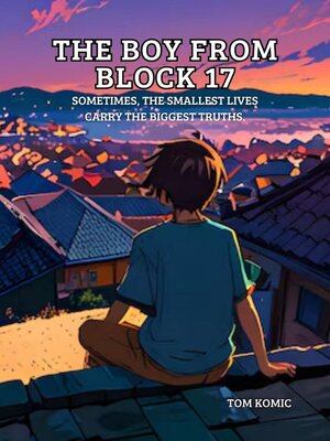 cover image of The Boy from Block 17
